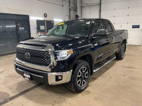 Used 2018 Toyota Tundra SR5 w/ TRD Off Road Package image 3