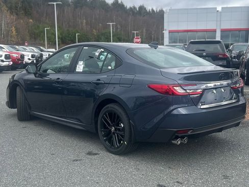 New 2026 Toyota Camry SE w/ Convenience Package AWD/4WD image 3