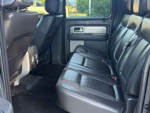 Used 2012 Ford F150 Raptor AWD/4WD image 12