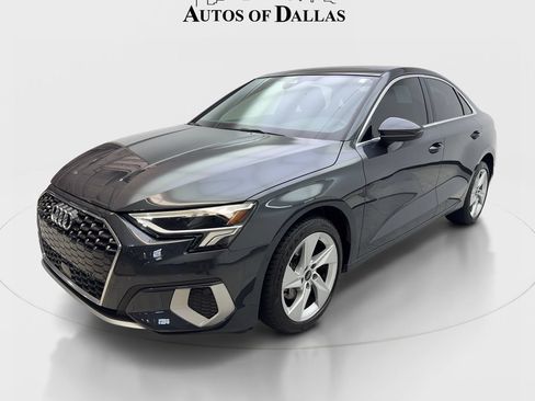 Used 2023 Audi A3 2.0T Premium w/ Convenience Package AWD/4WD image 2