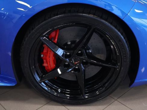 New 2026 Chevrolet Corvette E-Ray w/ ZER Performance Package AWD/4WD image 5