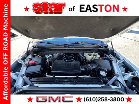 Used 2022 GMC Sierra 1500 AT4X image 35