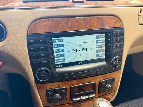 Used 2006 Mercedes-Benz S 55 AMG image 15