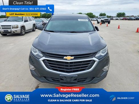 Used 2019 Chevrolet Equinox LT AWD/4WD image 7