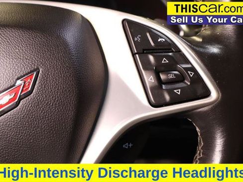 Used 2014 Chevrolet Corvette Stingray Coupe image 16