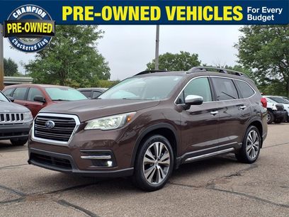 Used 2019 Subaru Ascent Touring
