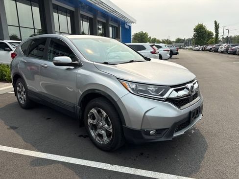 Used 2019 Honda CR-V EX-L image 3