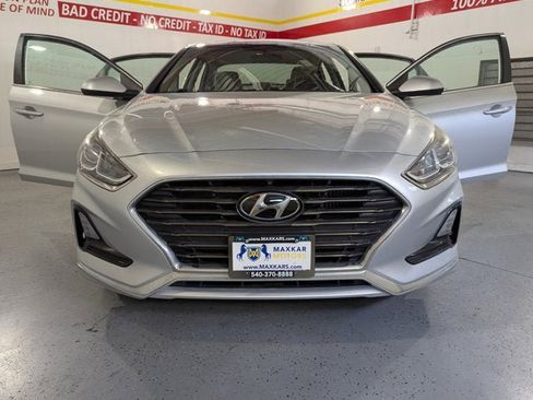 Used 2018 Hyundai Sonata ECO image 8