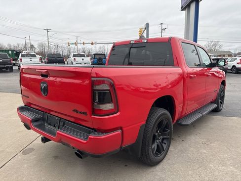 Used 2022 RAM 1500 Sport w/ Rebel Level 2 Equipment Group image 6