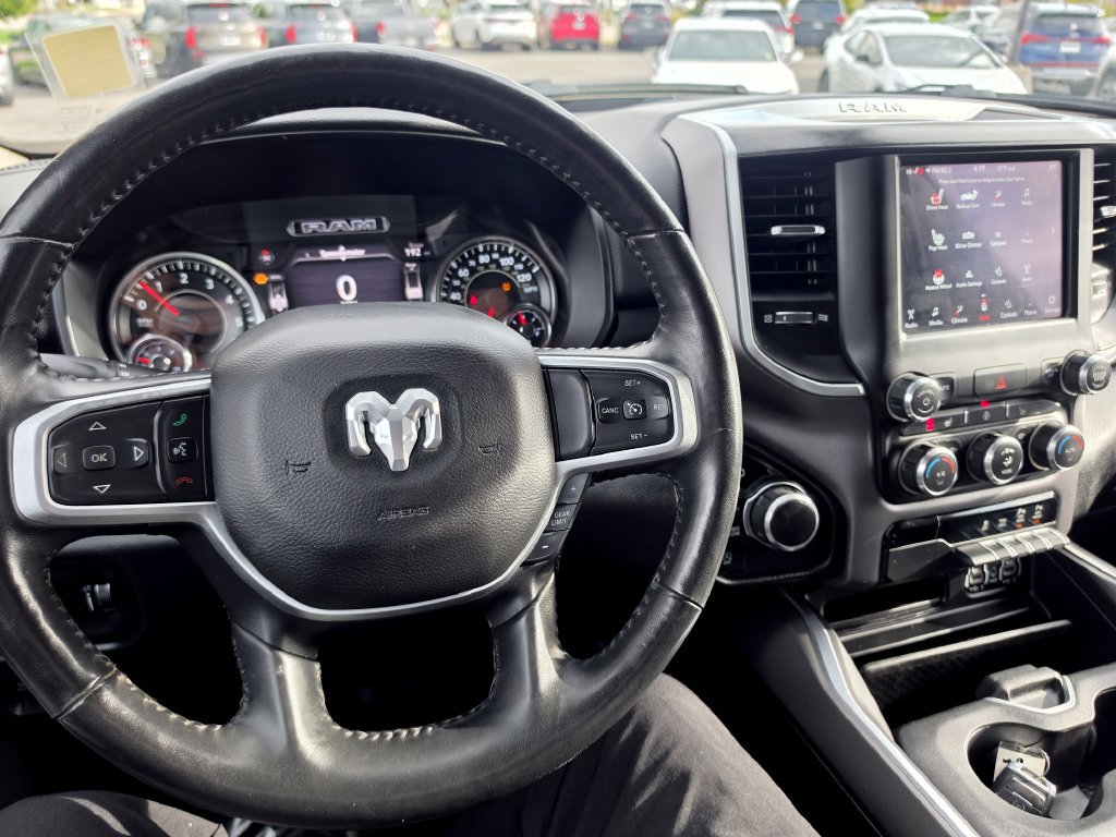 Used 2020 RAM 1500 Big Horn AWD/4WD image 16