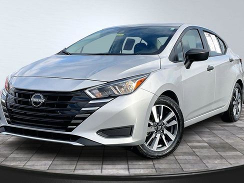 Certified 2023 Nissan Versa S w/ S Plus Package image 13