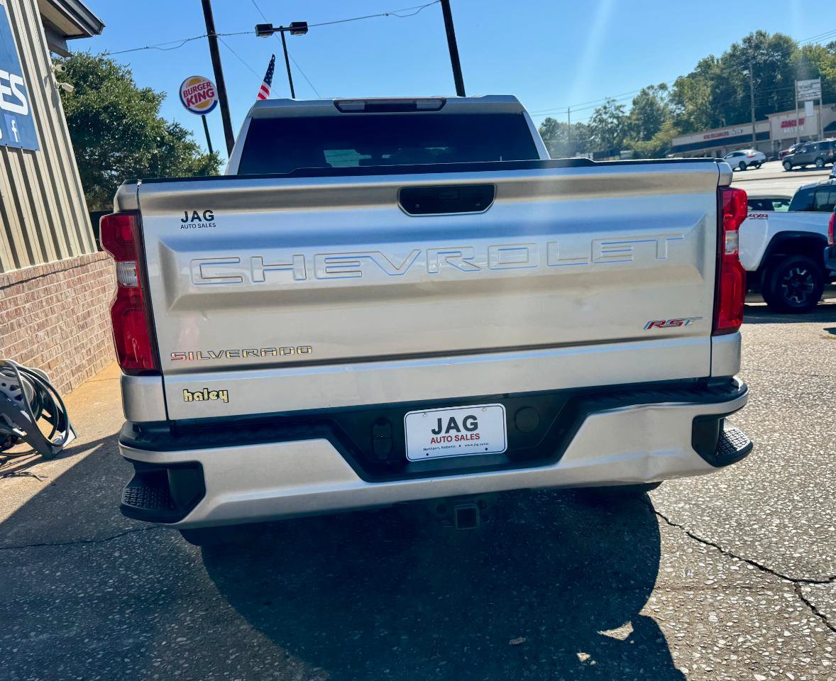 Used 2019 Chevrolet Silverado 1500 RST w/ All-Star Edition AWD/4WD image 10