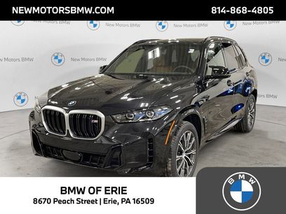 New 2026 BMW X5 M60i w/ Parking Assistance Package