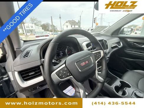 Certified 2024 GMC Terrain SLT AWD/4WD image 10