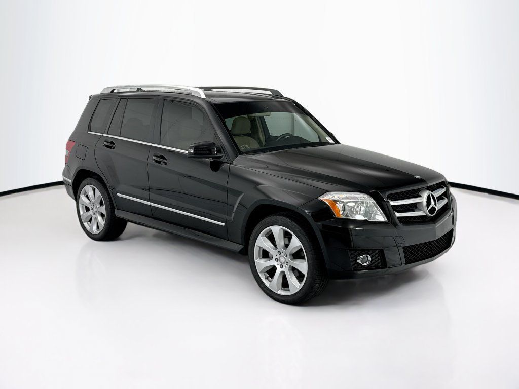 Used 2010 Mercedes-Benz GLK 350 2WD image 3