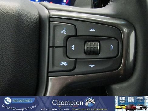 Certified 2025 Chevrolet Silverado 1500 High Country w/ Midnight Edition AWD/4WD image 39