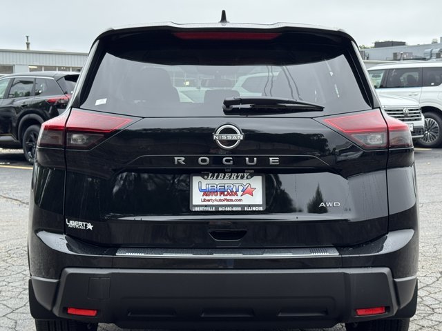 New 2026 Nissan Rogue SV w/ Cold Weather Package AWD/4WD image 17