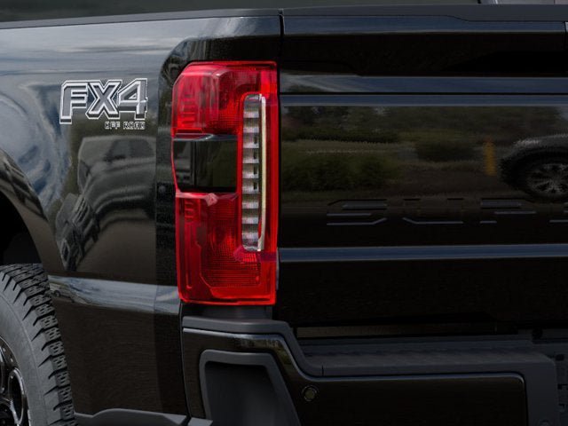 New 2027 Ford F350 Lariat w/ Black Appearance Package AWD/4WD image 21