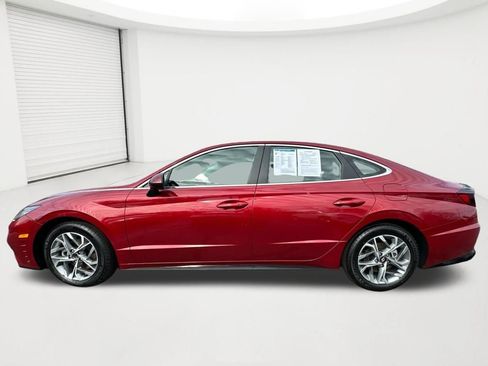 Certified 2023 Hyundai Sonata SEL w/ Cargo Package FWD image 8