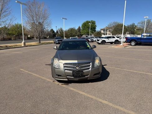 Used 2010 Cadillac CTS Luxury image 8