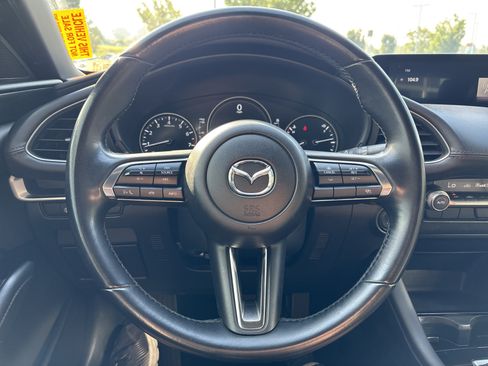 Used 2025 MAZDA MAZDA3 s Sport FWD image 16