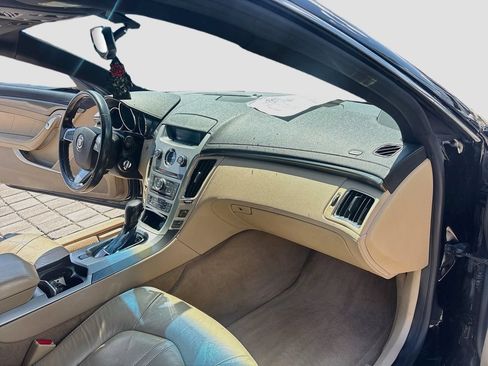 Used 2011 Cadillac CTS Performance RWD image 29