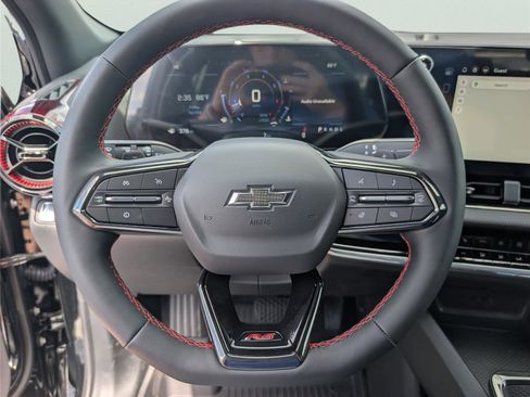 New 2026 Chevrolet Equinox RS FWD image 9