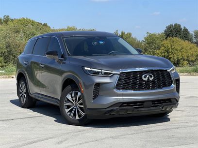 Used 2024 INFINITI QX60 Pure w/ Cargo Package