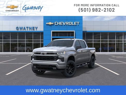 New 2026 Chevrolet Silverado 1500 RST w/ RST Select Package image 8