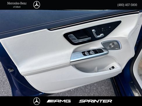 Used 2023 Mercedes-Benz EQE 350+ Sedan image 11