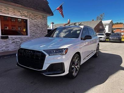 Used 2023 Audi SQ7 Prestige w/ Prestige Package