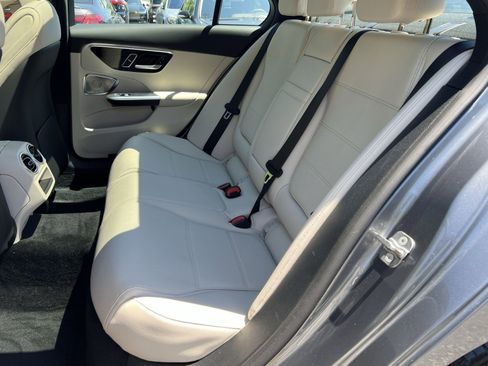 Certified 2026 Mercedes-Benz C 300 4MATIC Sedan image 30