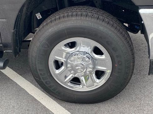 New 2025 RAM 2500 Tradesman image 11