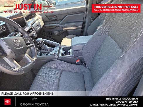 Used 2026 Toyota 4Runner SR5 RWD image 8