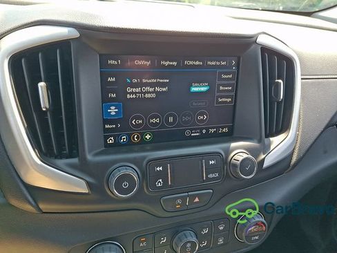 Certified 2023 GMC Terrain SLT FWD image 17