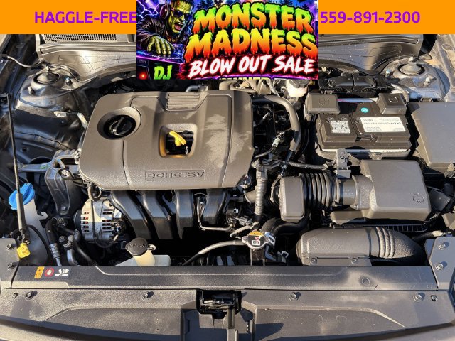 Certified 2022 Kia Forte GT-Line w/ GT-Line Premium Package FWD image 30