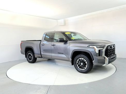 Used 2023 Toyota Tundra SR5 w/ TRD Off-Road Package AWD/4WD image 7