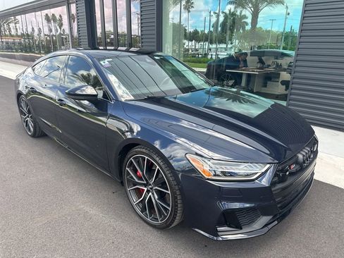 Used 2020 Audi S7 Prestige w/ Prestige Package AWD/4WD image 5