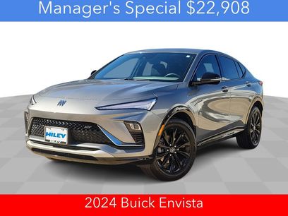 Certified 2024 Buick Envista Sport Touring w/ Convenience I Package