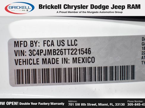 New 2026 Jeep Cherokee Limited AWD/4WD image 32