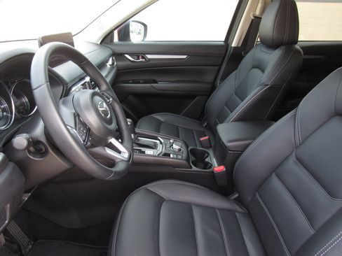 Used 2025 MAZDA CX-5 AWD 2.5 S w/ Preferred Package image 16