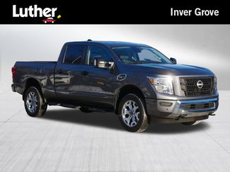 Certified 2024 Nissan Titan SV w/ SV Convenience Package video 1