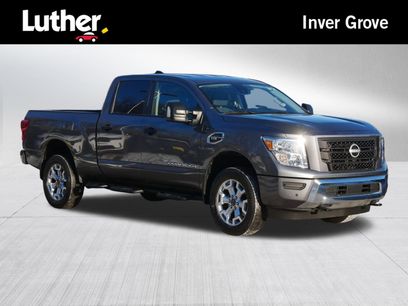Certified 2024 Nissan Titan SV w/ SV Convenience Package