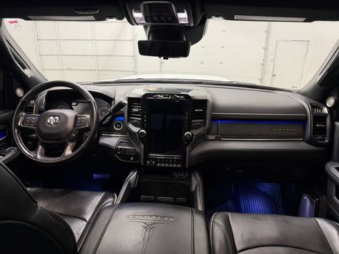 Used 2021 RAM 3500 Limited AWD/4WD image 15