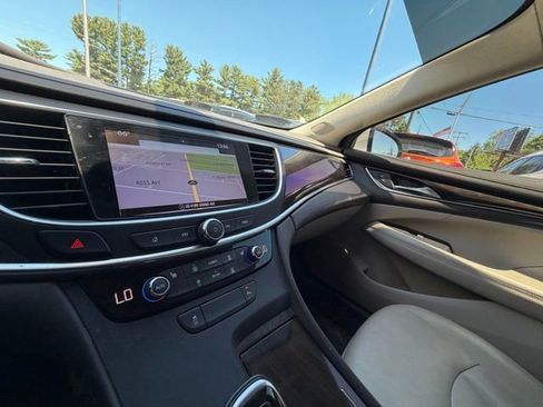 Used 2017 Buick LaCrosse Essence w/ Sights and Sounds Package FWD image 24