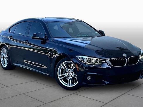 Used 2018 BMW 440i Gran Coupe RWD image 2