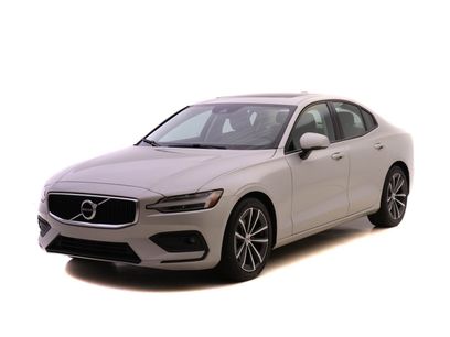 Used 2021 Volvo S60 T6 Momentum