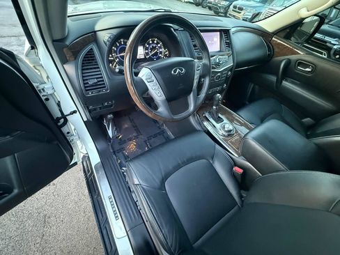 Used 2016 INFINITI QX80 4WD w/ 22" Wheel Package image 17