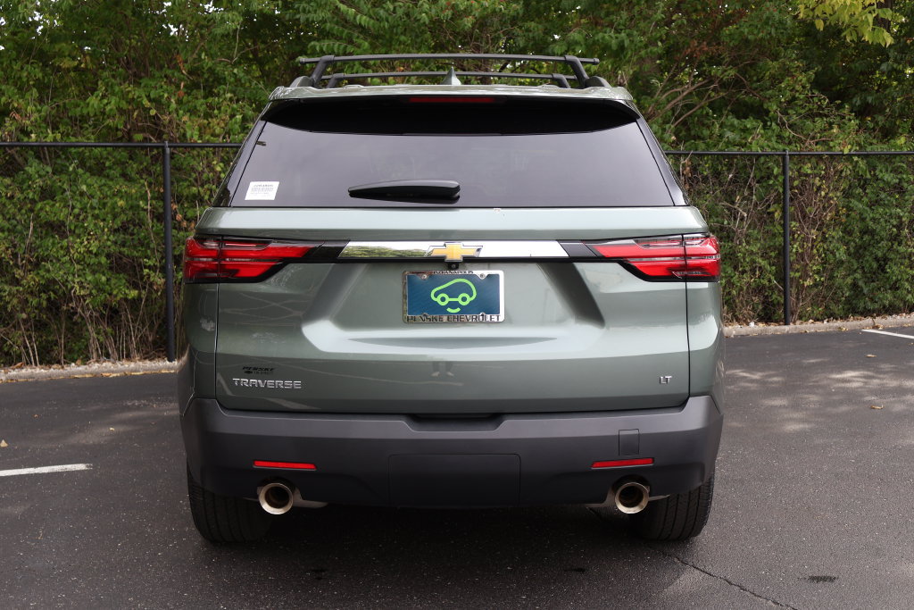 Certified 2023 Chevrolet Traverse LT FWD image 8