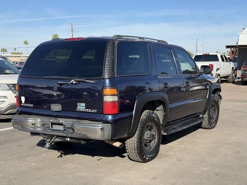 Used 2005 Chevrolet Tahoe LS w/ Preferred Equipment Group image 10